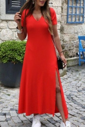 Sukienka REALFEDA RED
