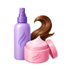 Produkty do stylizacji włosów