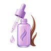 Serum do włosów