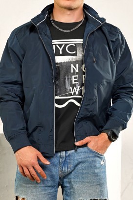 Kurtka RONOM NAVY