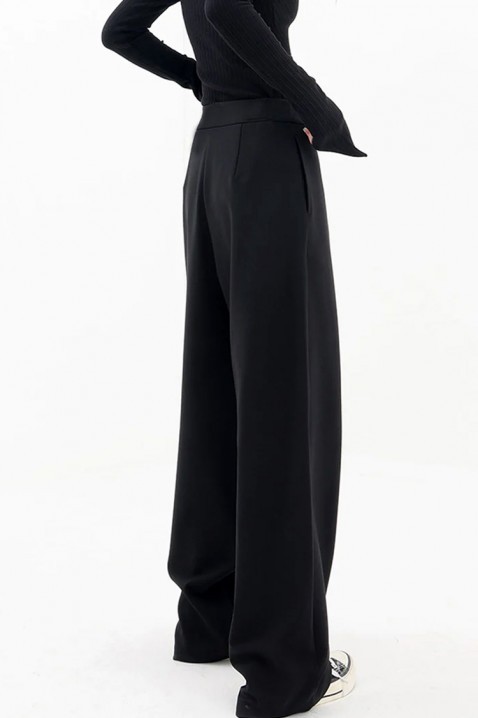 Spodnie ZARMELA BLACK, Kolor : czarny, IVET.PL - Modna odzież