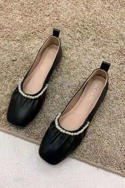 Buty FEIONSA BLACK, Kolor : czarny, IVET.PL - Modna odzież