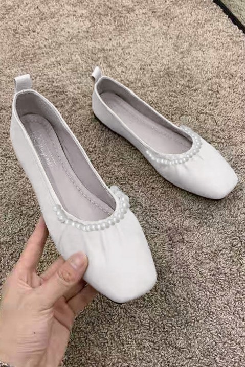 Buty FEIONSA WHITE, Kolor : biały, IVET.PL - Modna odzież