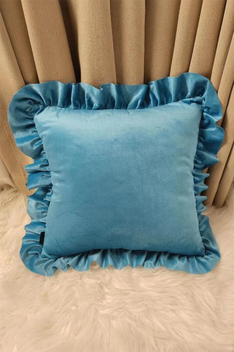 Poszewka na poduszkę ROBELGA BLUE 40х40 cm, Kolor : chabrowy, IVET.PL - Modna odzież