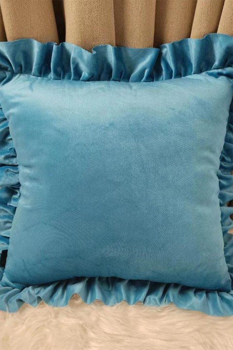 Poszewka na poduszkę ROBELGA BLUE 40х40 cm, Kolor : chabrowy, IVET.PL - Modna odzież