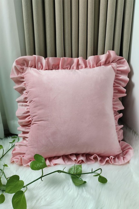 Poszewka na poduszkę ROBELGA PINK 40x40 cm, Kolor : różowy, IVET.PL - Modna odzież