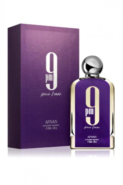 Perfumy Afnan 9 PM Pour Femme EDP 100 mlIVET.PL - Modna odzież