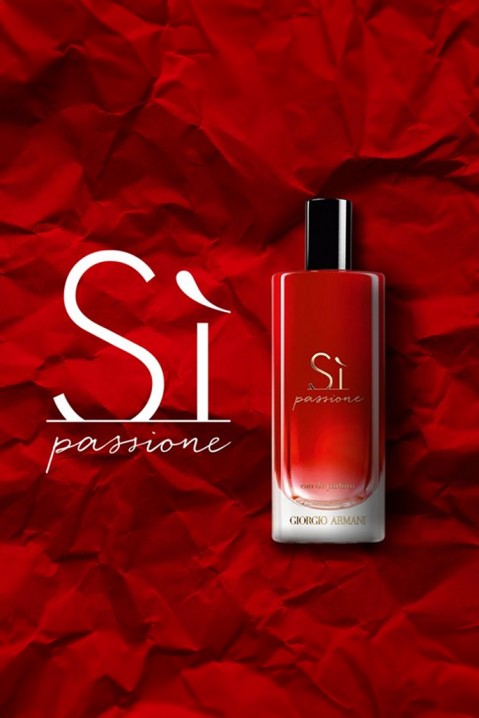 Perfumy Armani Si Passione EDP 15 mlIVET.PL - Modna odzież