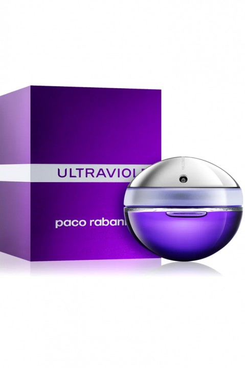 Perfumy Paco Rabanne Ultraviolet Woman EDP 80 mlIVET.PL - Modna odzież