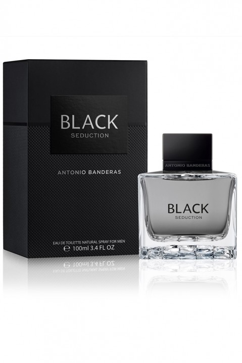 Perfumy Antonio Banderas Seduction In Black EDT 50 mlIVET.PL - Modna odzież