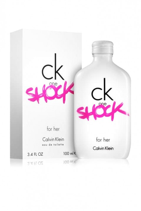 Perfumy Calvin Klein CK One Shock For Her EDT 100 mlIVET.PL - Modna odzież