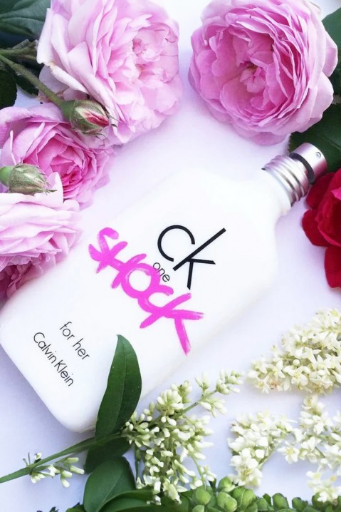 Perfumy Calvin Klein CK One Shock For Her EDT 100 mlIVET.PL - Modna odzież