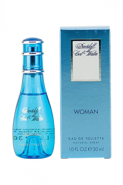 Perfumy Davidoff Cool Water Woman EDT 30 mlIVET.PL - Modna odzież