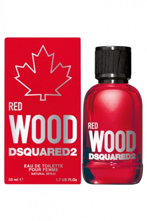 Perfumy Dsquared Wood Red EDT 50 mlIVET.PL - Modna odzież