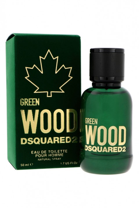 Perfumy Dsquared Wood Green EDT 50mlIVET.PL - Modna odzież