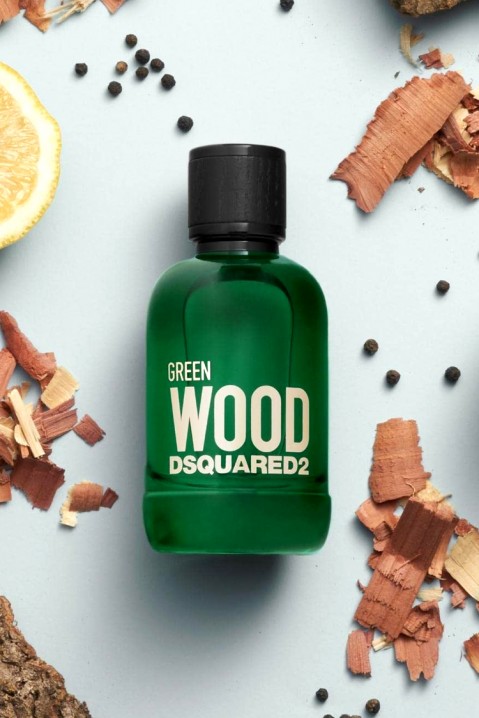 Perfumy Dsquared Wood Green EDT 50mlIVET.PL - Modna odzież