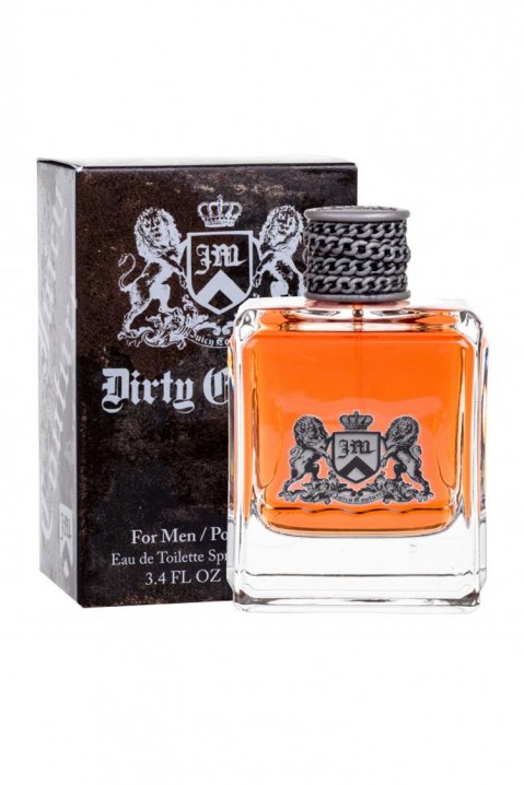 Perfumy Juicy Couture Dirty English For Men EDT 100mlIVET.PL - Modna odzież