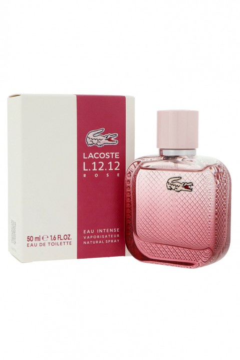 Perfumy Lacoste L.12.12 Rose Eau Intense EDT 50 mlIVET.PL - Modna odzież