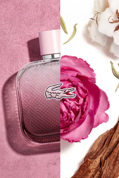 Perfumy Lacoste L.12.12 Rose Eau Intense EDT 50 mlIVET.PL - Modna odzież