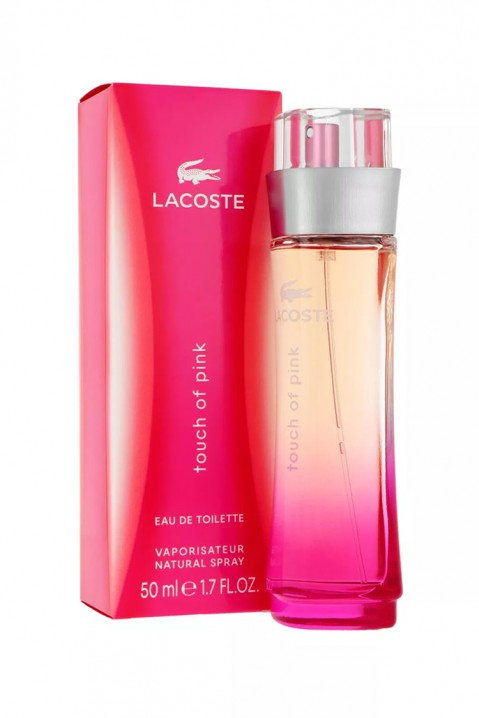 Perfumy Lacoste Touch Of Pink EDT 50 mlIVET.PL - Modna odzież