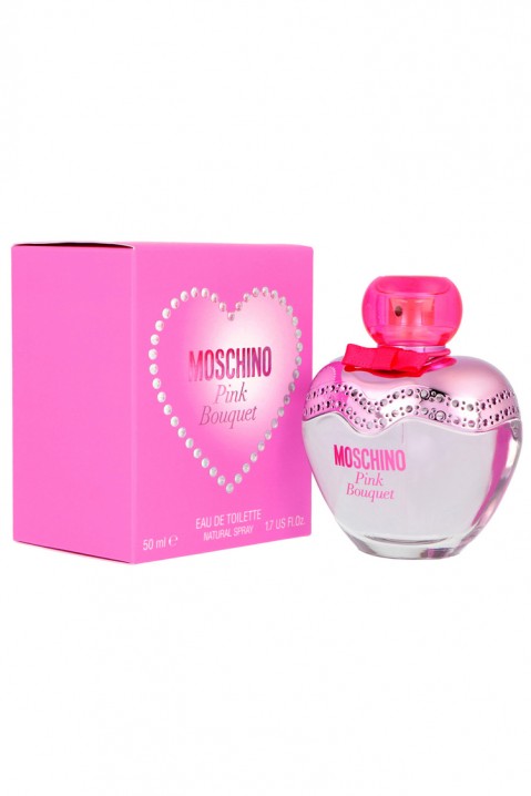 Perfumy Moschino Pink Bouquet EDT 50mlIVET.PL - Modna odzież