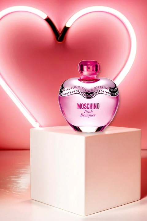 Perfumy Moschino Pink Bouquet EDT 50mlIVET.PL - Modna odzież