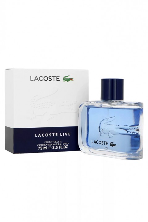 Perfumy Lacoste Live Pour Homme EDT 75mlIVET.PL - Modna odzież