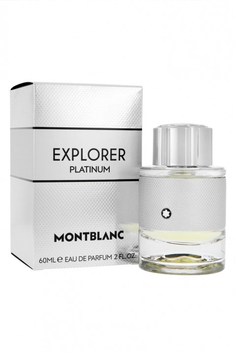 Perfumy Montblanc Explorer Platinum EDP 60mlIVET.PL - Modna odzież