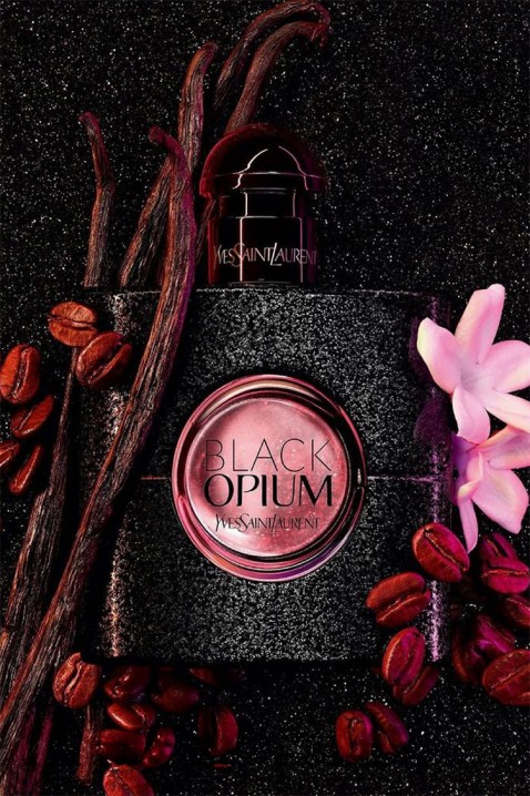 Perfumy Yves Saint Laurent Black Opium EDP 50 mlIVET.PL - Modna odzież