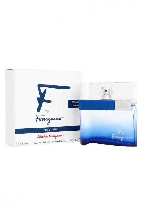 Perfumy Salvatore Ferragamo F By Ferragamo Free Time EDT 100mlIVET.PL - Modna odzież