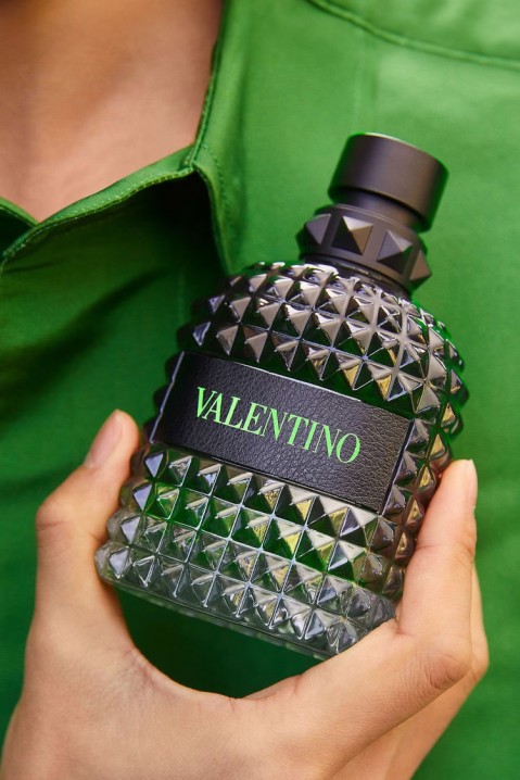 Perfumy Valentino Born In Roma Uomo Green Stravaganza EDT 100mlIVET.PL - Modna odzież