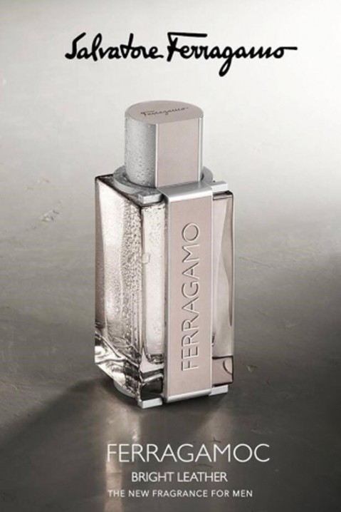 Perfumy Salvatore Ferragamo Ferragamo Bright Leather EDT 100 mlIVET.PL - Modna odzież