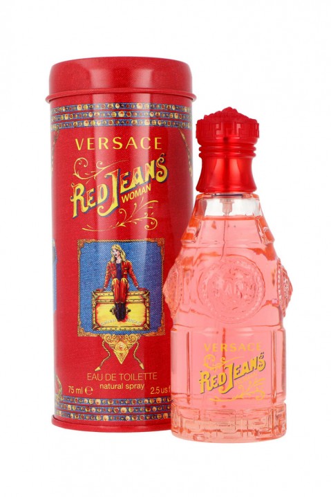 Perfumy Versace Red Jeans EDT 75 mlIVET.PL - Modna odzież