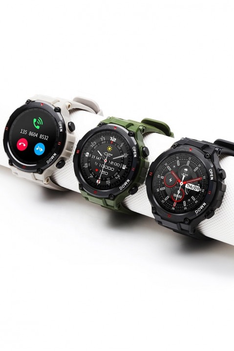 Smartwatch Giewont GW430-2, Kolor : szary, IVET.PL - Modna odzież