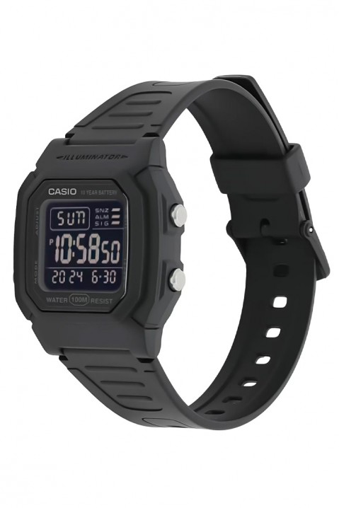 Zegarek CASIO W-800H-1BVES, Kolor : czarny, IVET.PL - Modna odzież