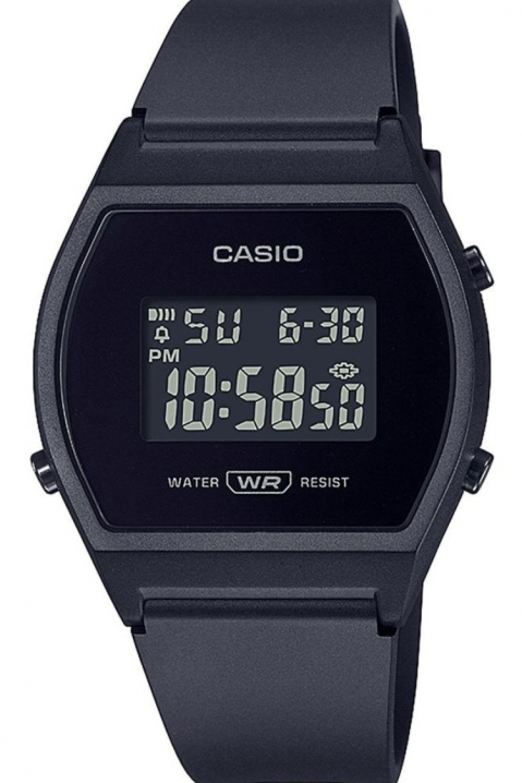 Zegarek CASIO LW-204-1BEF, Kolor : czarny, IVET.PL - Modna odzież