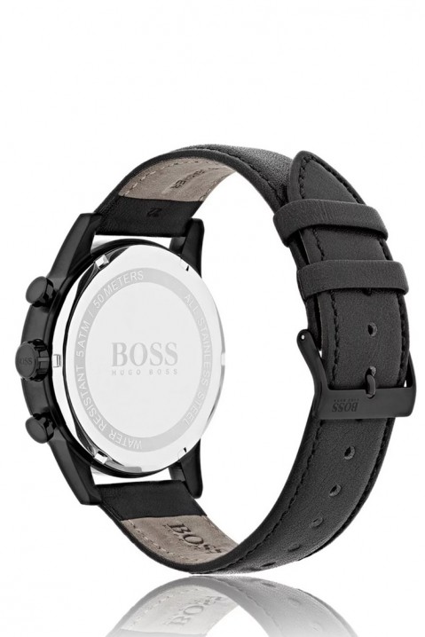 Zegarek HUGO BOSS Navigator 1513497, Kolor : czarny, IVET.PL - Modna odzież