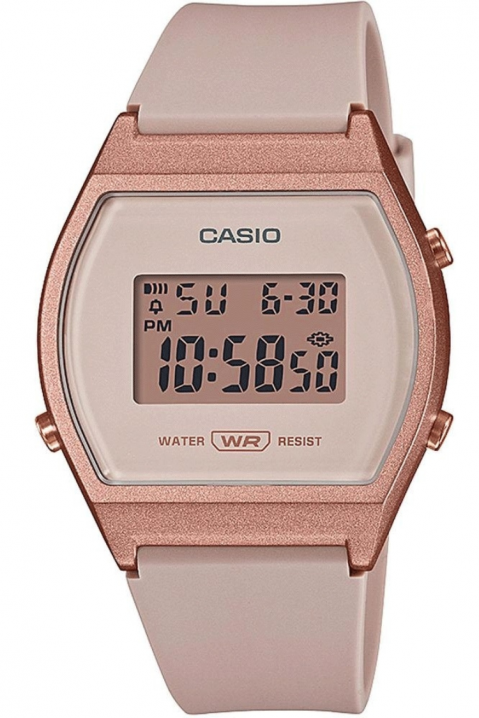 Zegarek CASIO LW-204-4AEF, Kolor :  beżowy, IVET.PL - Modna odzież