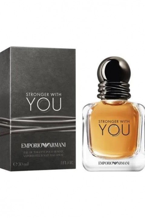 Perfumy Armani Emporio Stronger With You EDT 30 mlIVET.PL - Modna odzież