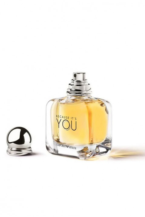 Perfumy Armani Emporio Because It`S You EDP 50 mlIVET.PL - Modna odzież