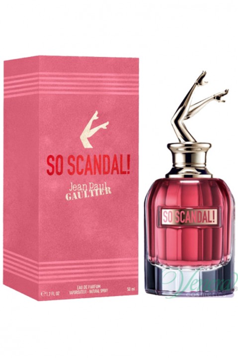 Perfumy Jean Paul Gaultier So Scandal! EDP 50 mlIVET.PL - Modna odzież