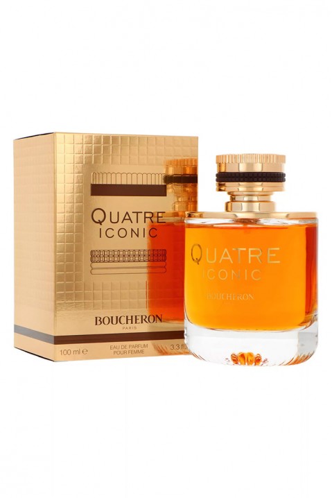 Perfumy Boucheron Quatre Iconic EDP 100 mlIVET.PL - Modna odzież