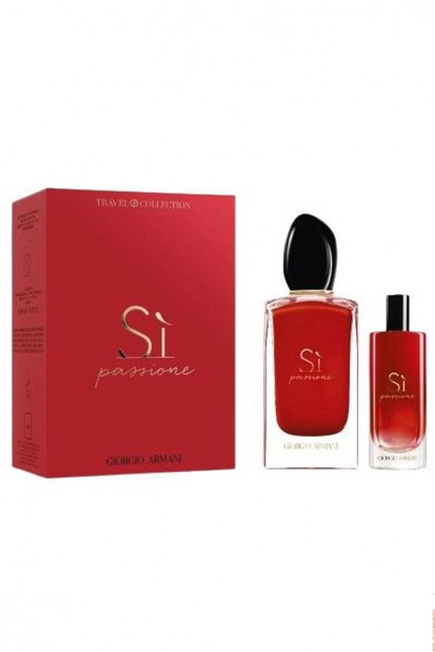 Zestaw Armani Si Passione EDP 100 ml + EDP 15 mlIVET.PL - Modna odzież