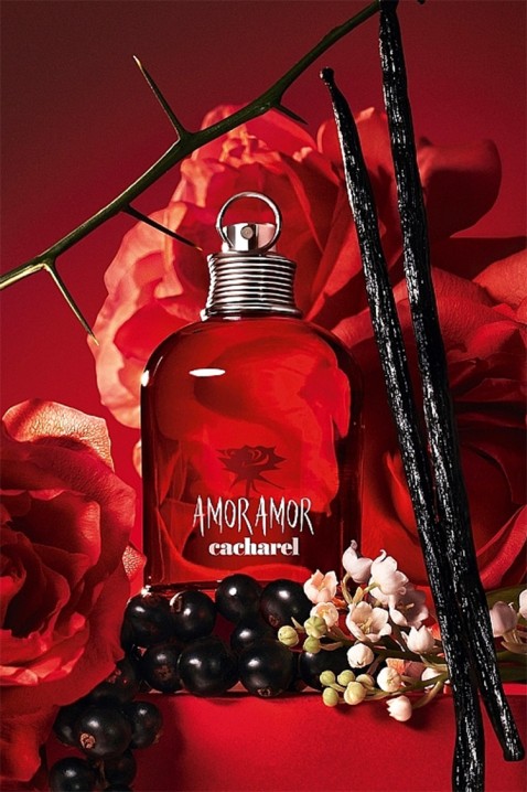 Perfumy Cacharel Amor Amor EDT 100 mlIVET.PL - Modna odzież