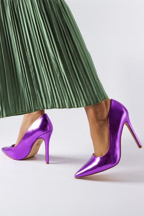 Buty RORIRFA PURPLE, Kolor : fioletowy, IVET.PL - Modna odzież