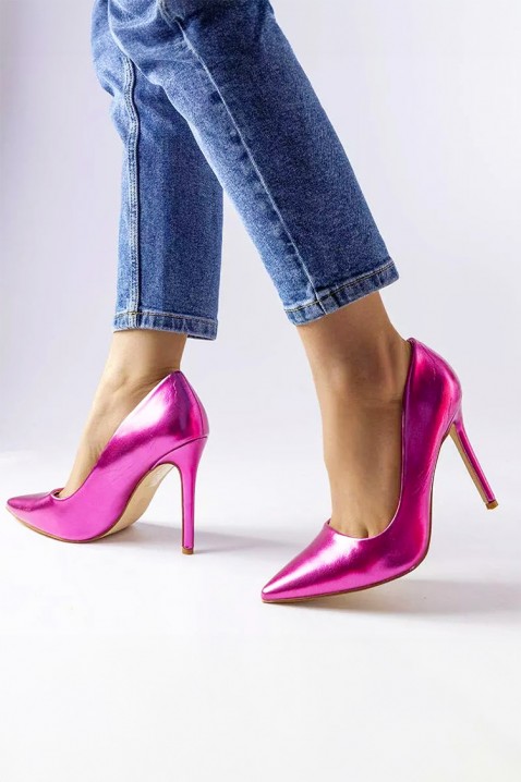 Buty RORIRFA FUCHSIA, Kolor : fuksja, IVET.PL - Modna odzież