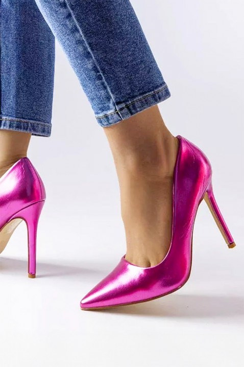 Buty RORIRFA FUCHSIA, Kolor : fuksja, IVET.PL - Modna odzież