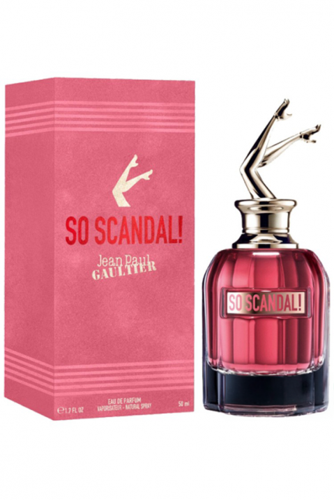 Perfumy Jean Paul Gaultier So Scandal! EDP 50 mlIVET.PL - Modna odzież