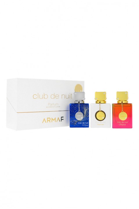 Zestaw Armaf Club De Nuit Untold EDP 30ml + Blue Iconic EDP 30ml + Imperiale EDP 30mlIVET.PL - Modna odzież