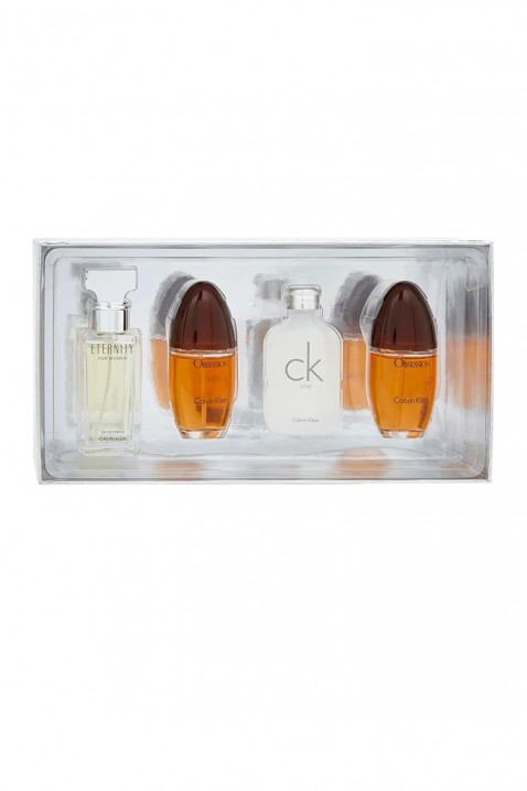 Zestaw Calvin Klein Mini Set Eternity EDP 15ml + CK One EDT 15ml + Obsession EDP 2x15mlIVET.PL - Modna odzież